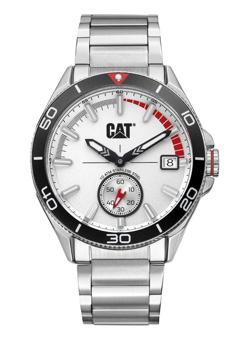 Caterpillar Men's Dome Watch QD.141.11.228 - Image 1